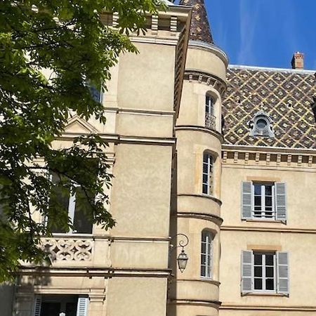 Grand Appartement D'Exception Au Chateau Randin Écully Kültér fotó