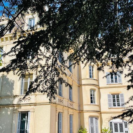 Grand Appartement D'Exception Au Chateau Randin Écully Kültér fotó