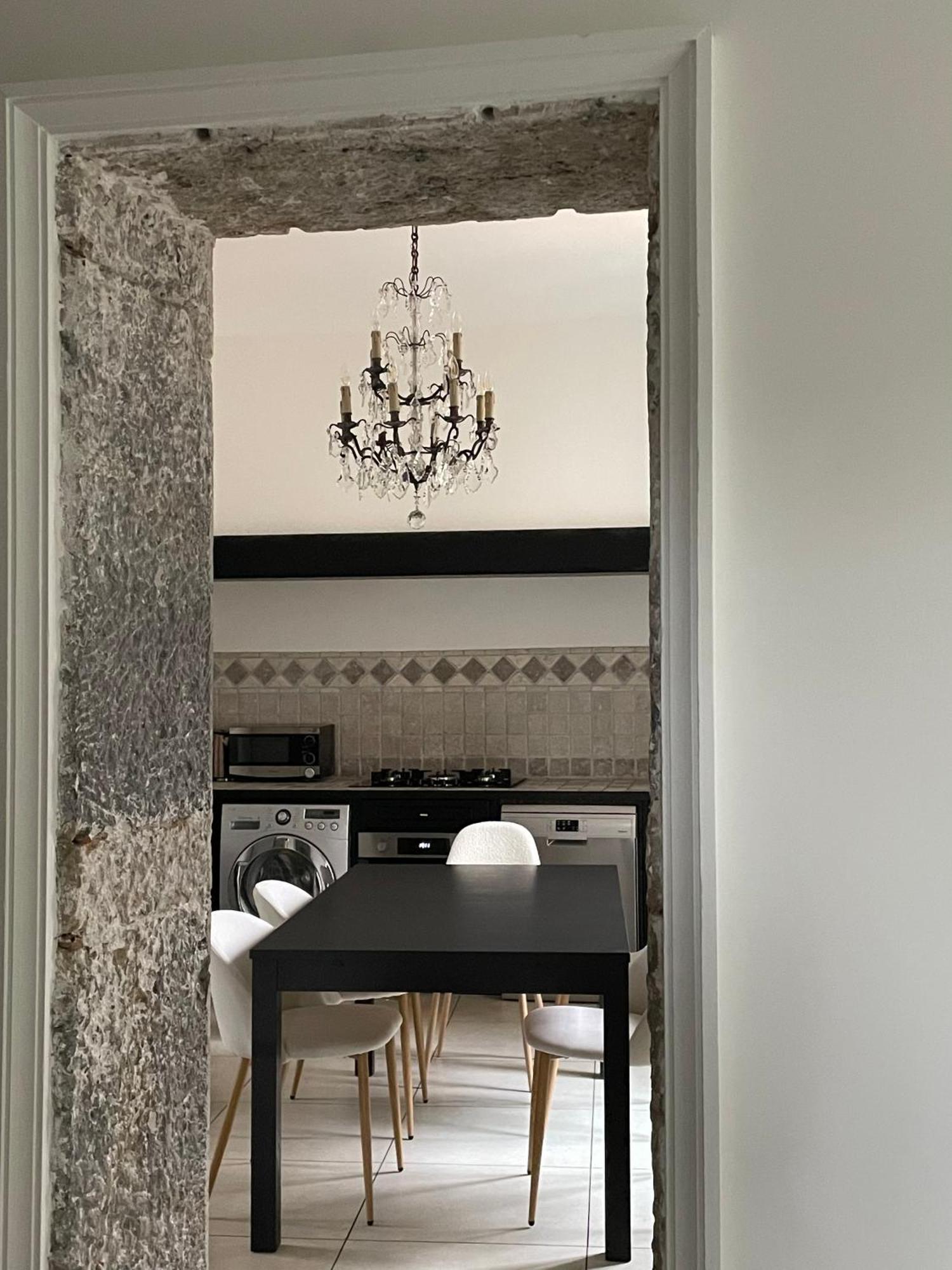 Grand Appartement D'Exception Au Chateau Randin Écully Kültér fotó